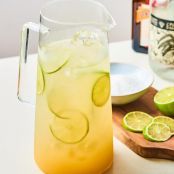 3-2-1 Pitcher Margaritas