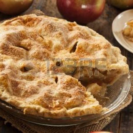 Grandma's Pie Crust