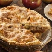 Grandma's Pie Crust