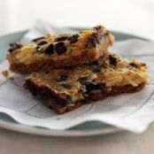 Coconut Dream Bars***