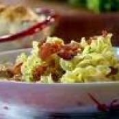 French White Burgundy Chicken and Egg Noodles (Rachel Ray's)