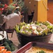 Tangy Italian Red Potato Salad