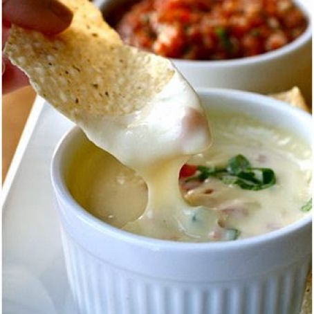 Queso Blanco Dip