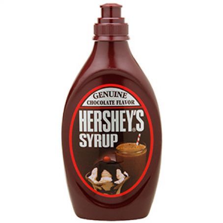 Homemade Chocolate Syrup