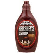 Homemade Chocolate Syrup