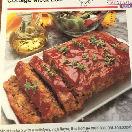 Cottage Meat Loaf