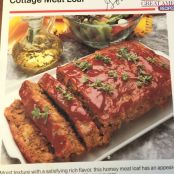 Cottage Meat Loaf