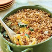 Summer Squash Casserole