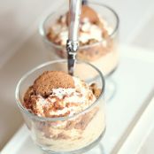 Pumpkin “Cheesecake” Mousse