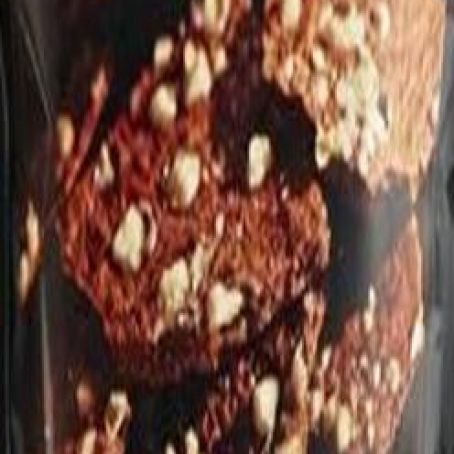 Toffee Brownie Brittle 