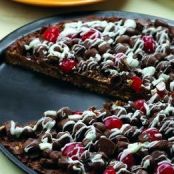 Chocolotta Pizza