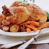 Perfect Roast Chicken