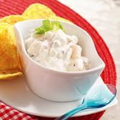 Texas Shrimp And Beer Dip