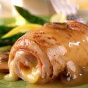 Chicken Cordon Bleu