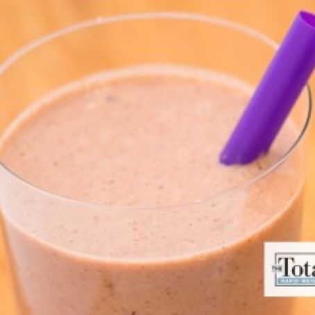 Total 10 Chocolate****Covered Almond Smoothie