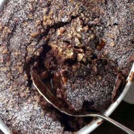 Chocolate-Fudge Pudding Cake