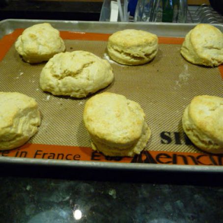 Biscuits, Cream -