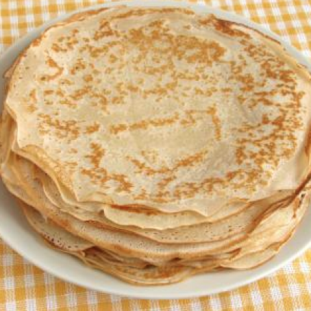 Crêpes