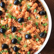 One-Pan Enchilada Pasta