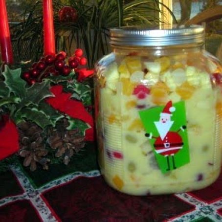 Holiday Fruit Salad