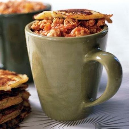 Buffalo Chicken Chili