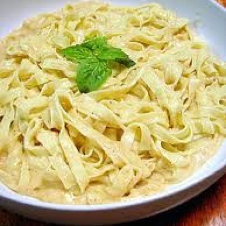 Fettucini Alfredo