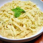 Fettucini Alfredo