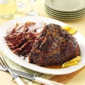 Heavenly Citrus Ham Recipe
