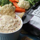 Slow-Cooker White Pizza Dip