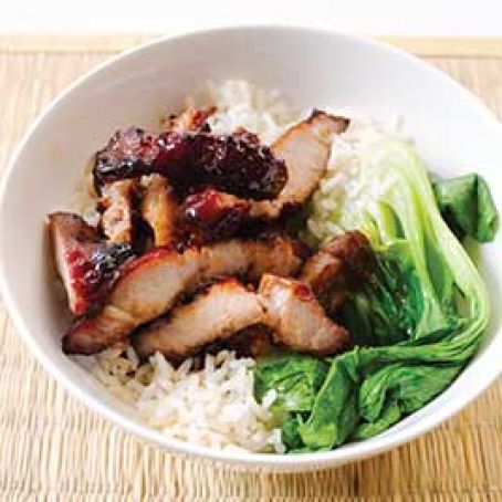 Chinese Barbecued Pork