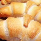 Butter Crescents