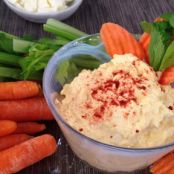 Egg Dip- Rocco DiSpirito