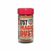 Mike Mills' Magic Dust Rub (17th Street Bar and Grill)