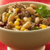 Chipotle Turkey Chili