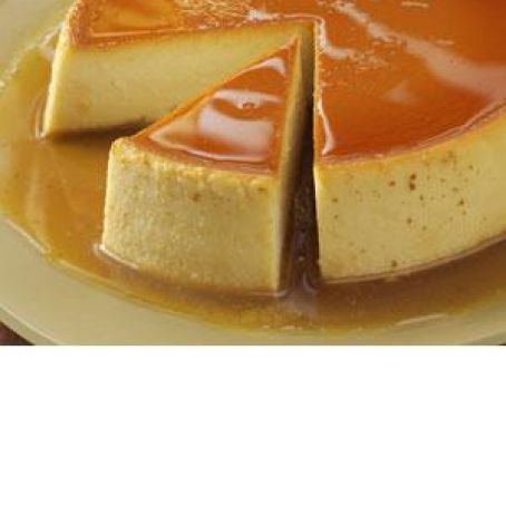 Creamy Caramel Flan