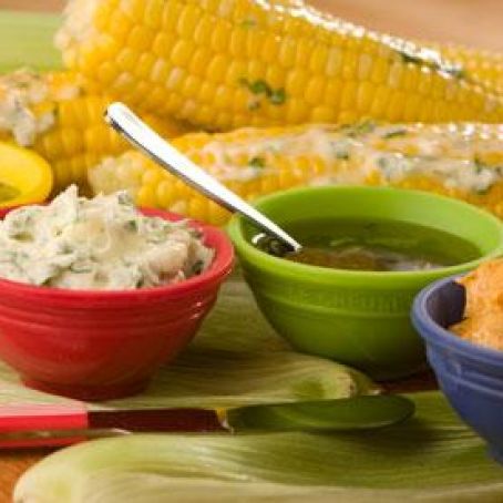 Seasoned Corn Spreads