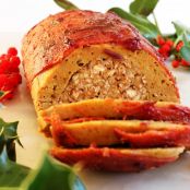 Festive Seitan Celebration Roast