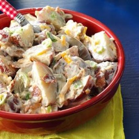 CEASER POTATO SALAD