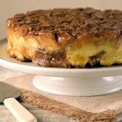 Caramel Bread Pudding