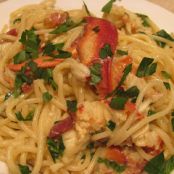 SPAGHETTI HOMARD – LOBSTER JOE BEEF MONTREAL