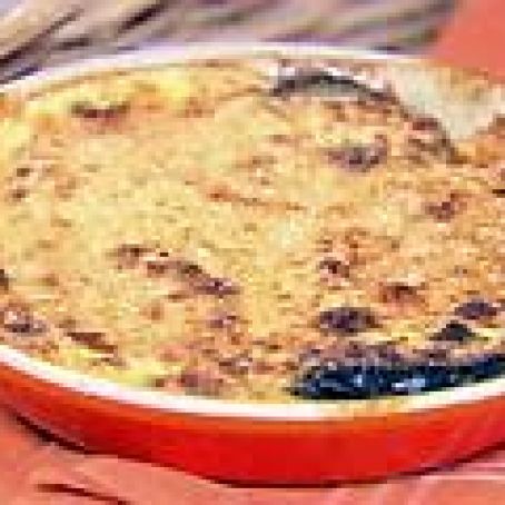 Eggplant Gratin