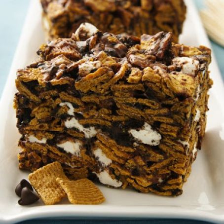 Golden Grahams® S’mores