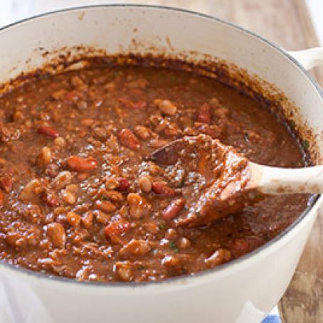 Best Vegetarian Chili