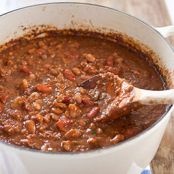 Best Vegetarian Chili