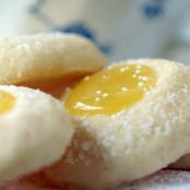 Lemon Tea Cookies