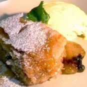 STRUDEL DE MANZANA