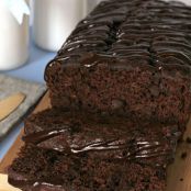 Triple Chocolate Banana Bread