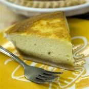Pennsylvania Dutch Lemon Pie