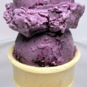 Blueberry Cheesecake Ice Cream