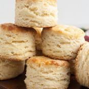 Foolproof Flaky Buttermilk Biscuits